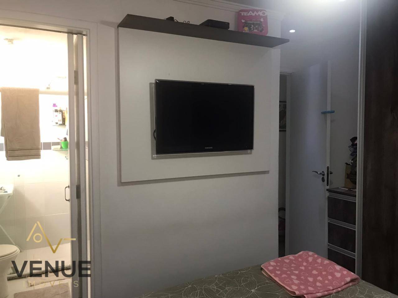 Apartamento à venda com 2 quartos, 57m² - Foto 5