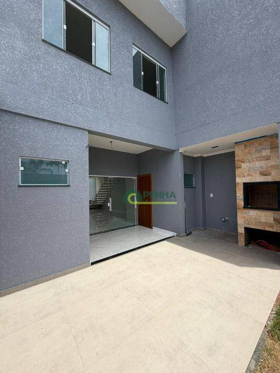 Casa, 3 quartos, 137 m² - Foto 4