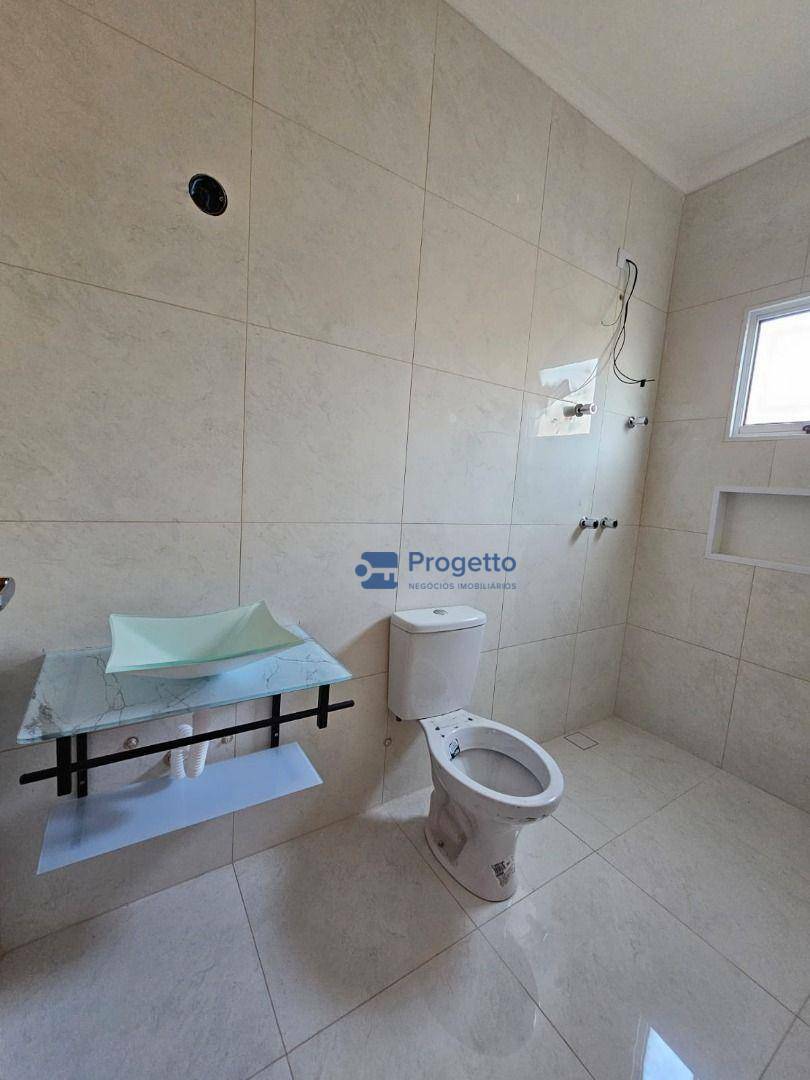 Casa de Condomínio à venda com 3 quartos, 188m² - Foto 6