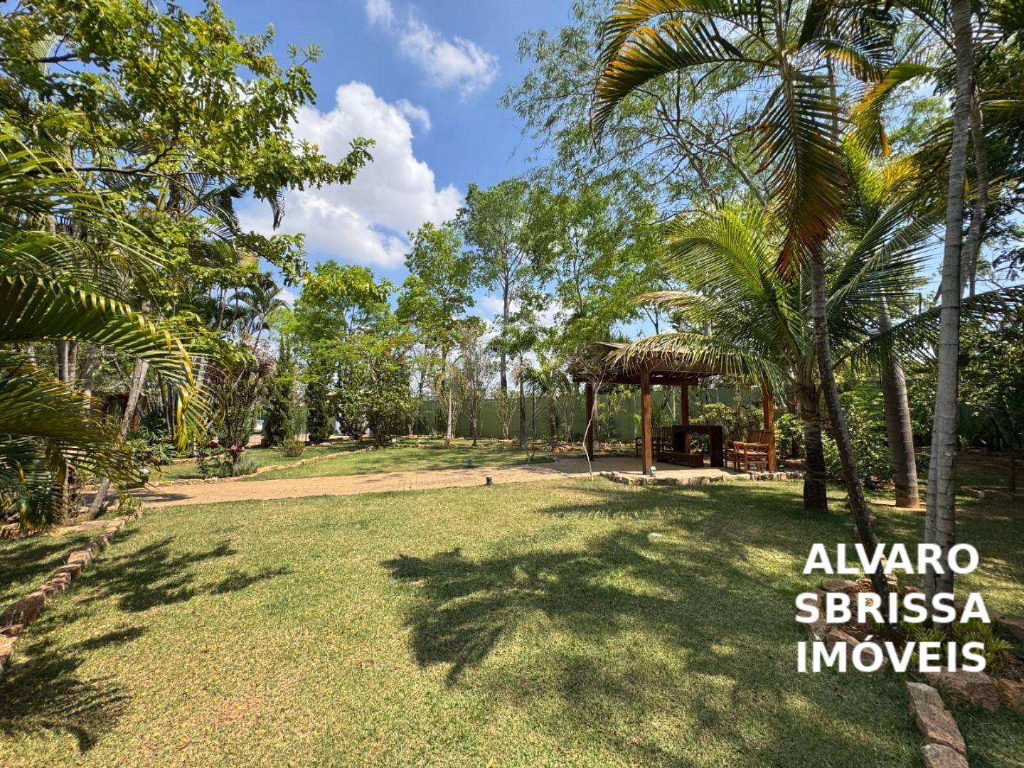 Chácara, 4 quartos, 5000 m² - Foto 4