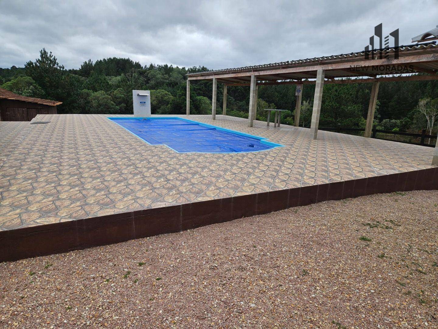 Chácara, 3 quartos, 2 hectares - Foto 22