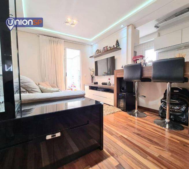 Apartamento à venda com 2 quartos, 71m² - Foto 2