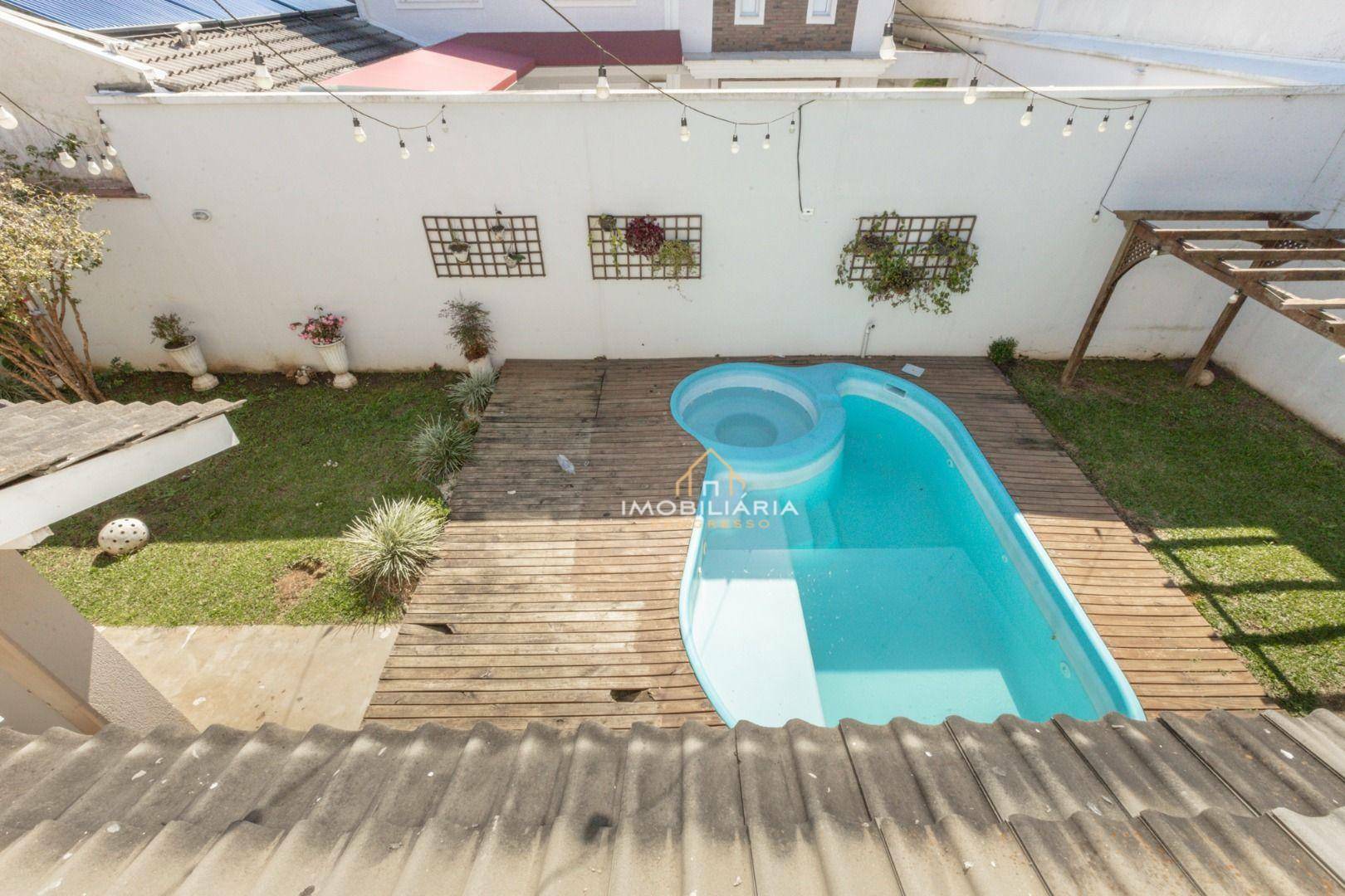 Casa de Condomínio à venda com 4 quartos, 218m² - Foto 26