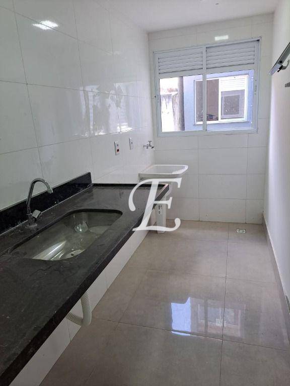 Apartamento à venda com 2 quartos, 37m² - Foto 1