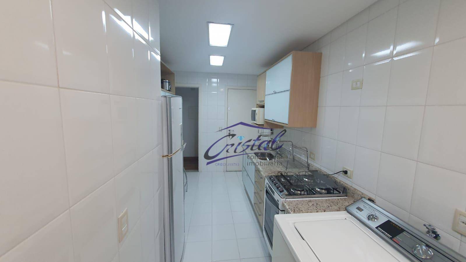 Apartamento à venda com 3 quartos, 93m² - Foto 3