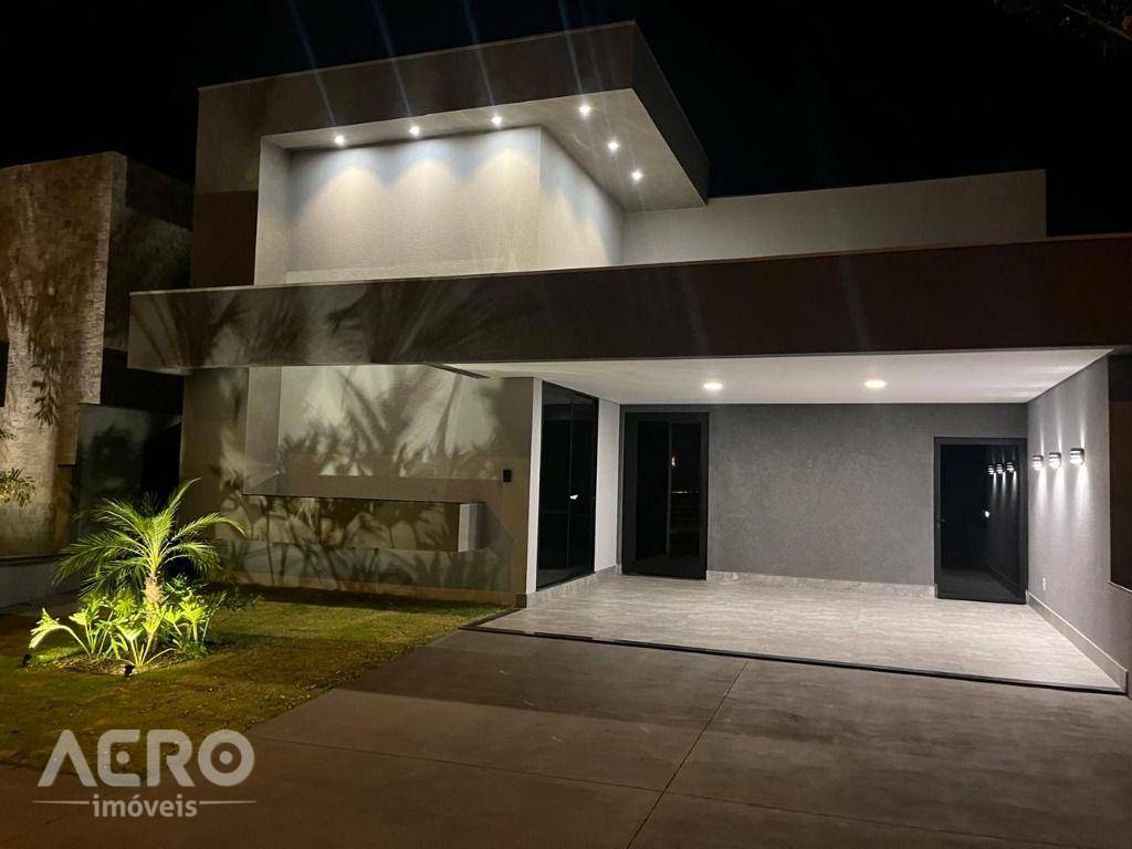 Casa de Condomínio à venda com 3 quartos, 183m² - Foto 2