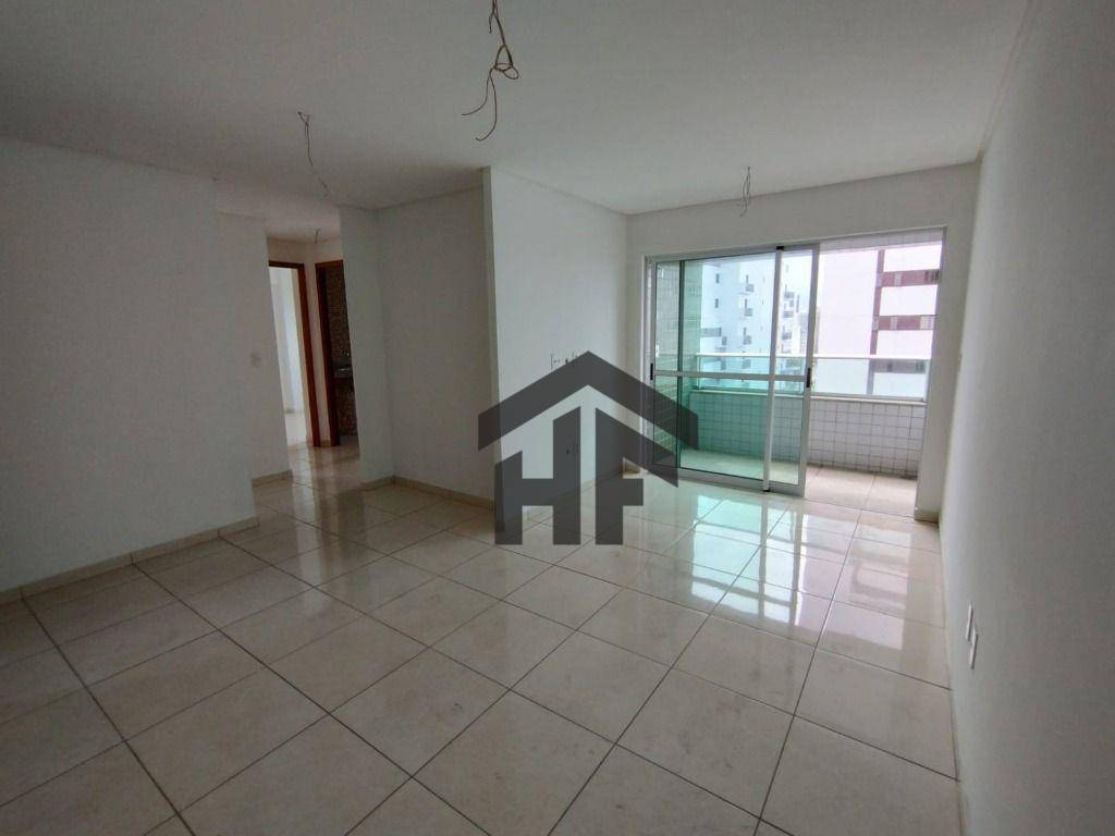 Apartamento à venda com 3 quartos, 86m² - Foto 1