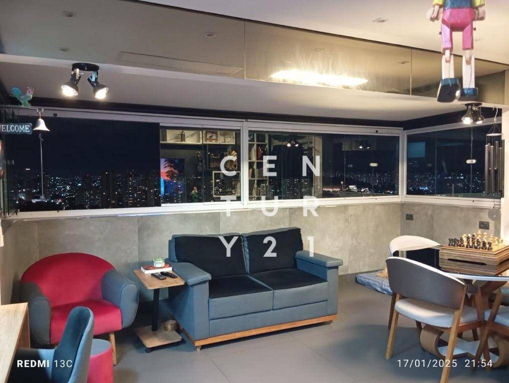 Cobertura à venda com 2 quartos, 102m² - Foto 2