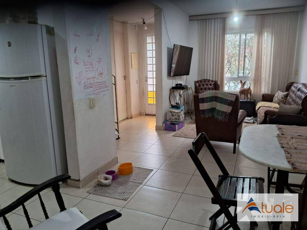 Casa de Condomínio à venda com 3 quartos, 76m² - Foto 2