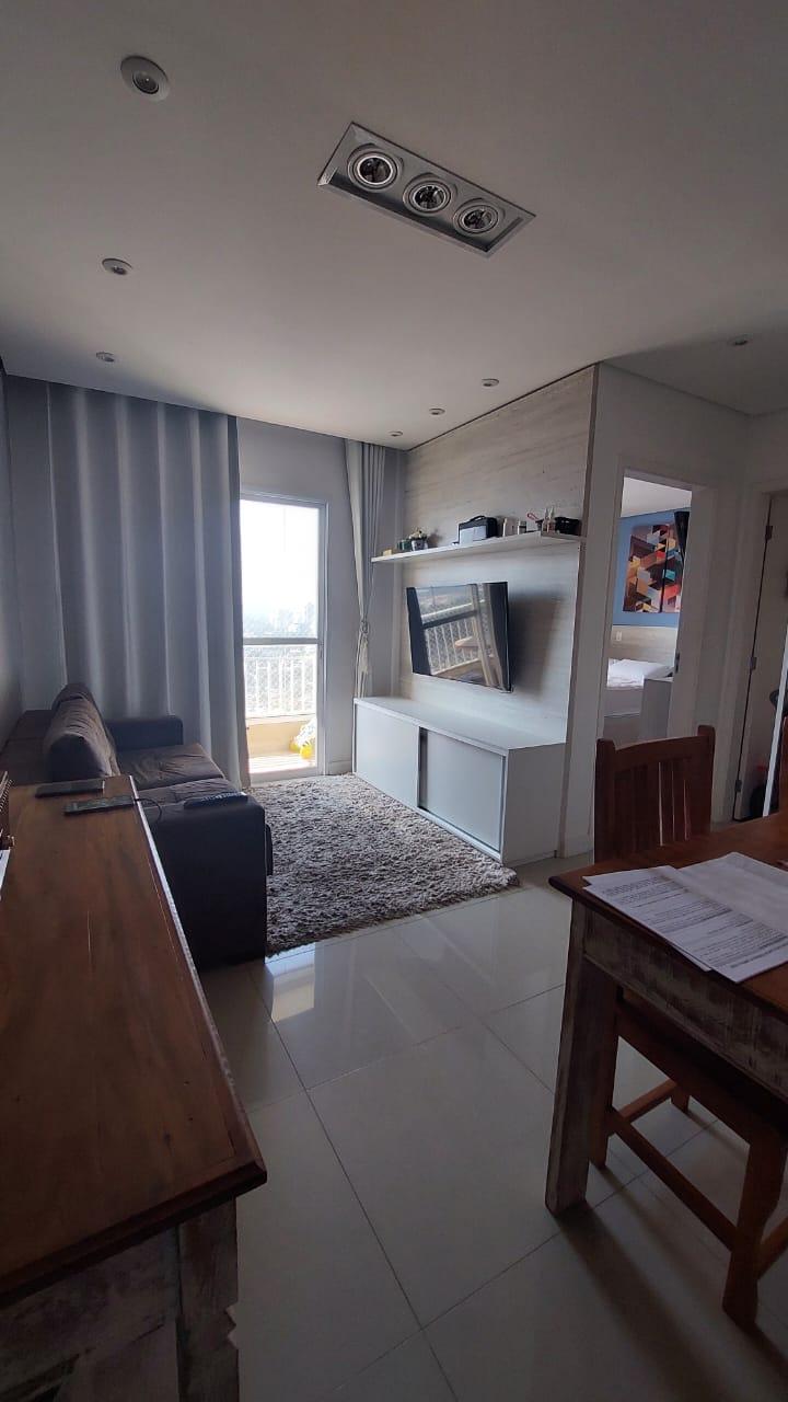 Apartamento à venda com 2 quartos, 57m² - Foto 3