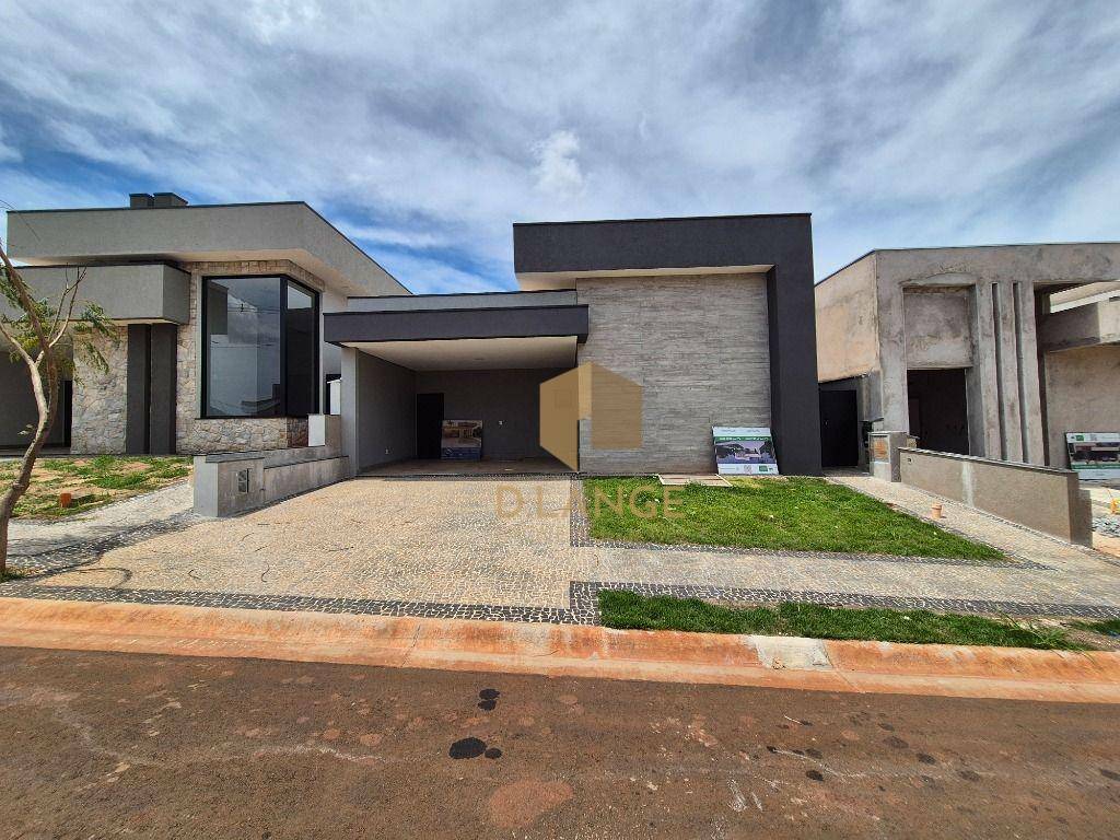 Casa de Condomínio à venda com 3 quartos, 213m² - Foto 1