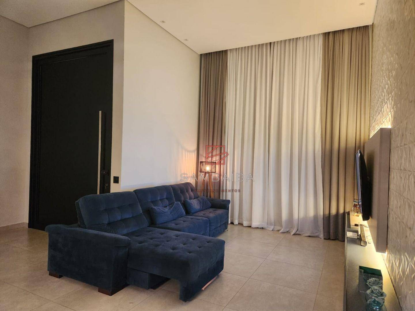 Casa de Condomínio à venda com 4 quartos, 330m² - Foto 8