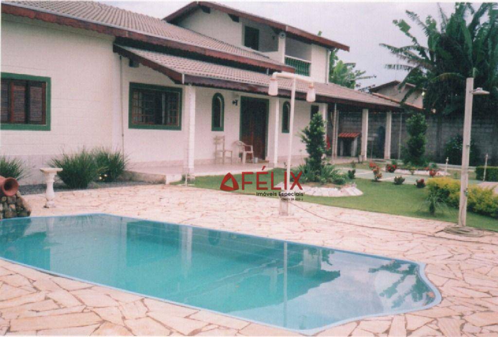 Chácara, 5 quartos, 3000 m² - Foto 1