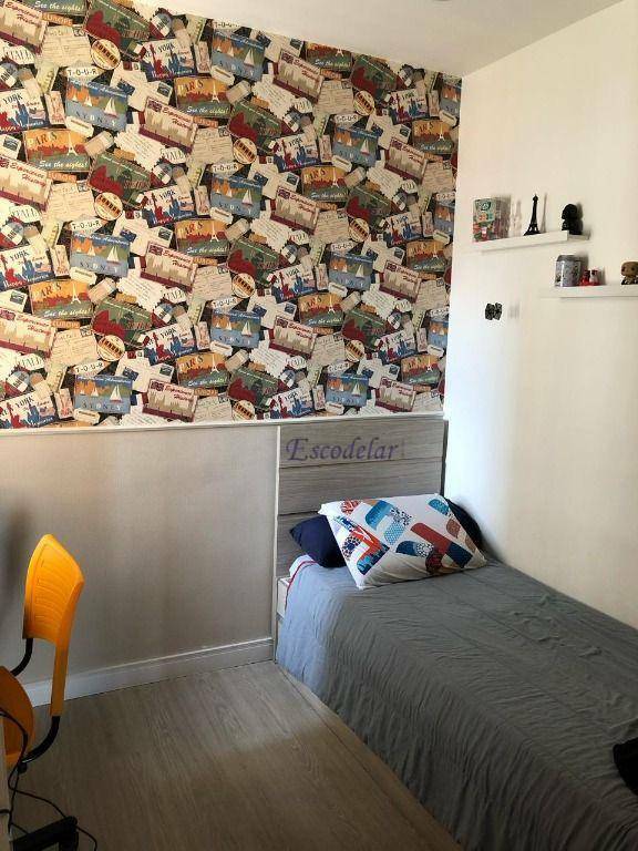 Apartamento à venda com 3 quartos, 87m² - Foto 11