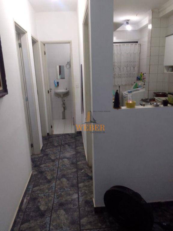 Apartamento à venda com 2 quartos, 50m² - Foto 7