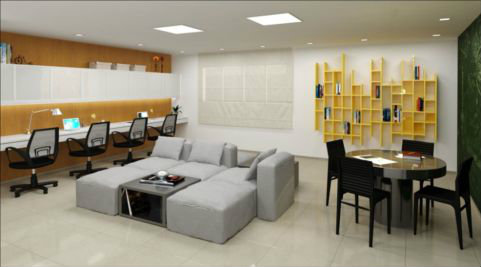 Apartamento à venda com 2 quartos, 64m² - Foto 13