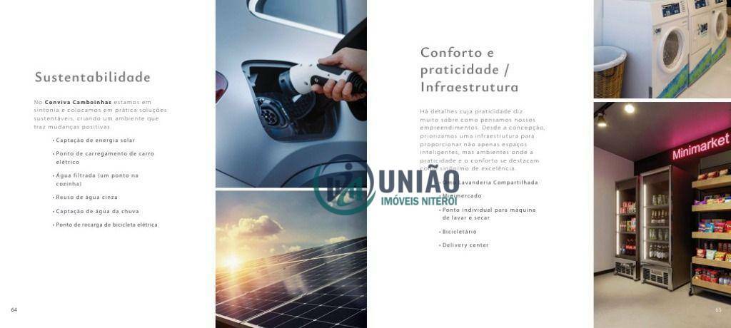 Apartamento à venda com 2 quartos, 67m² - Foto 22