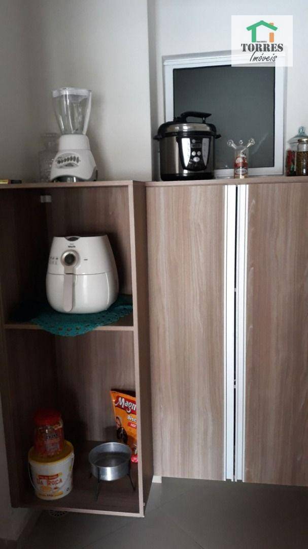 Sobrado à venda com 2 quartos, 60m² - Foto 7