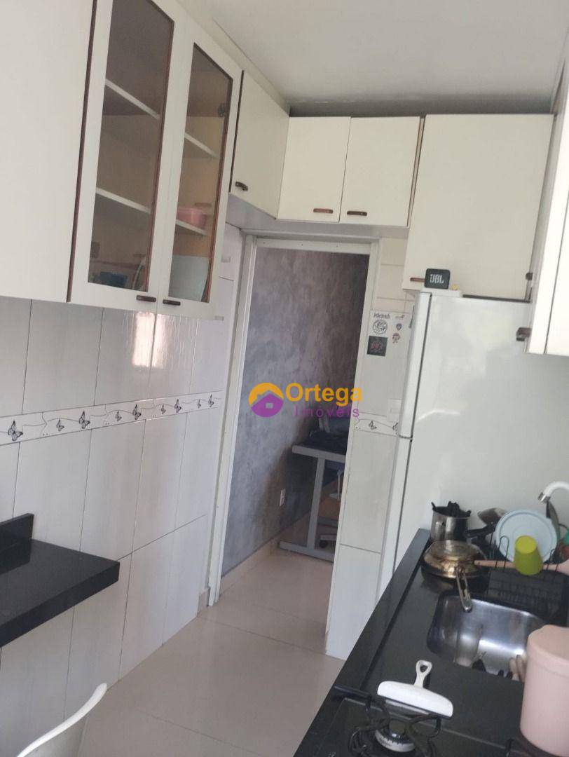 Apartamento à venda com 2 quartos, 58m² - Foto 8