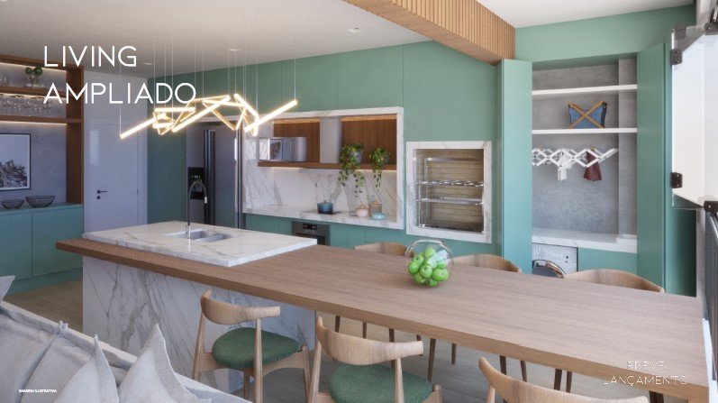 Apartamento, 2 quartos, 66 m² - Foto 8