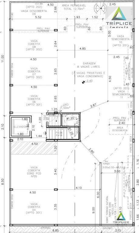 Apartamento à venda com 3 quartos, 115m² - Foto 21