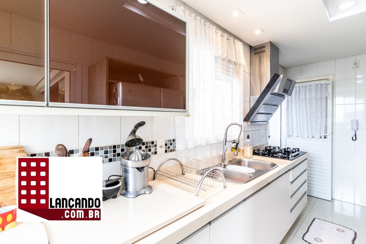 Apartamento à venda com 3 quartos, 115m² - Foto 4