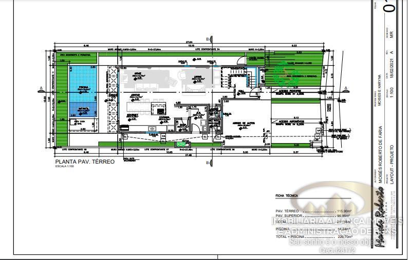 Casa de Condomínio à venda com 3 quartos, 226m² - Foto 15