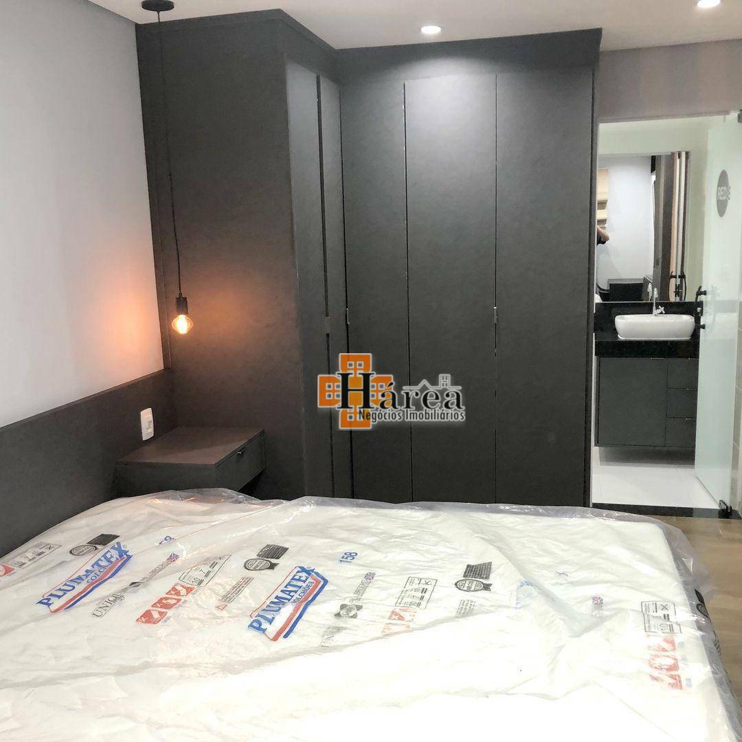 Flat/Apart Hotel para alugar com 1 quarto, 44m² - Foto 8