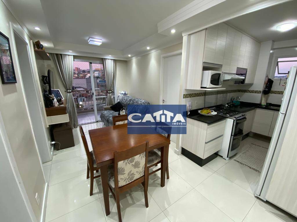 Apartamento à venda com 2 quartos, 51m² - Foto 1