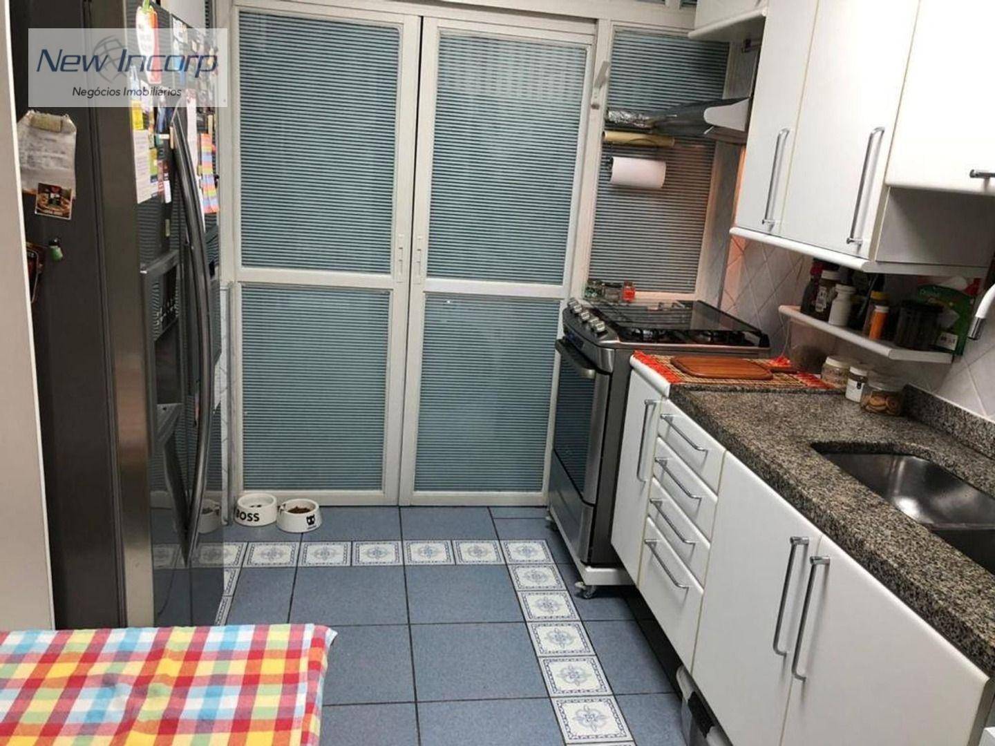 Apartamento à venda com 3 quartos, 130m² - Foto 10