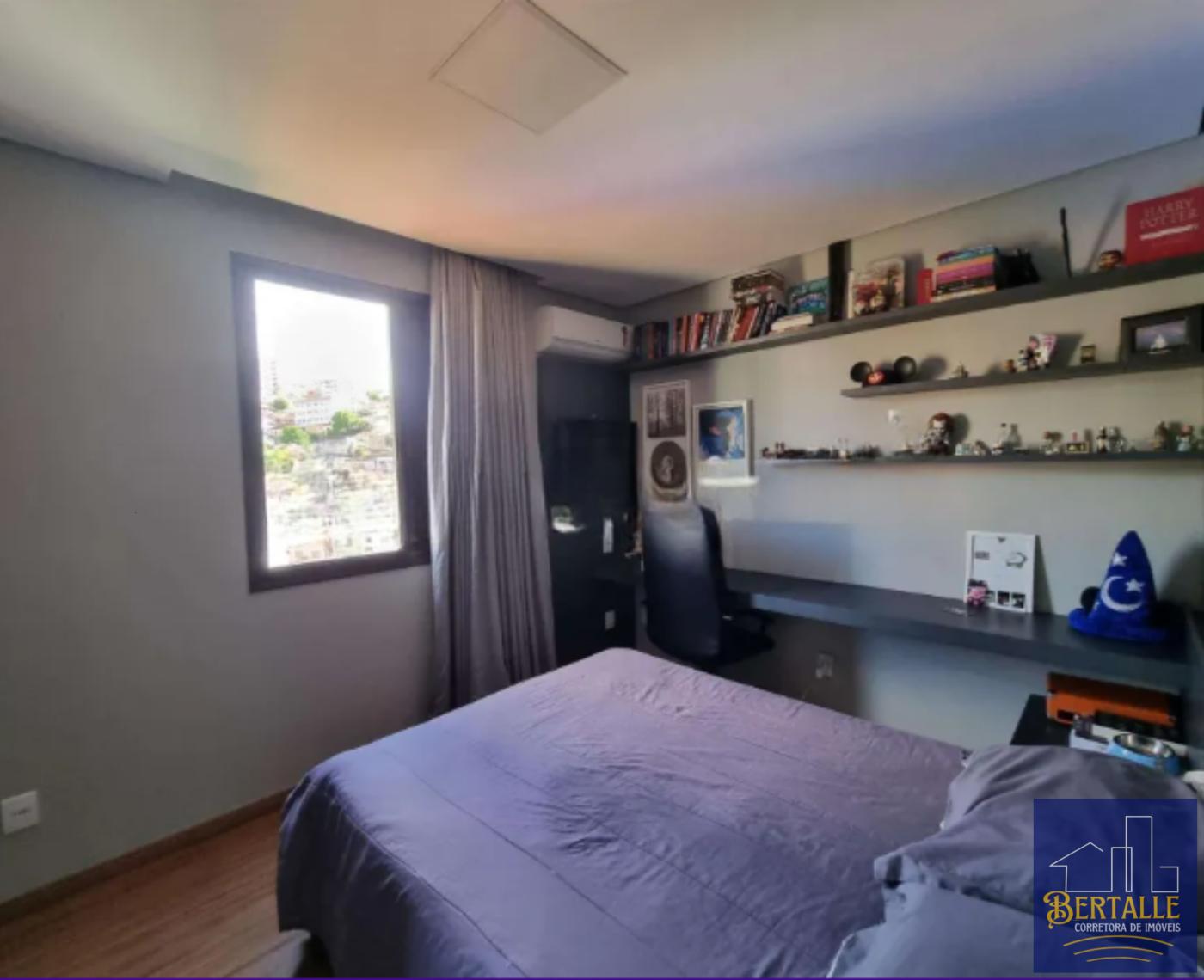 Apartamento à venda com 4 quartos, 155m² - Foto 12