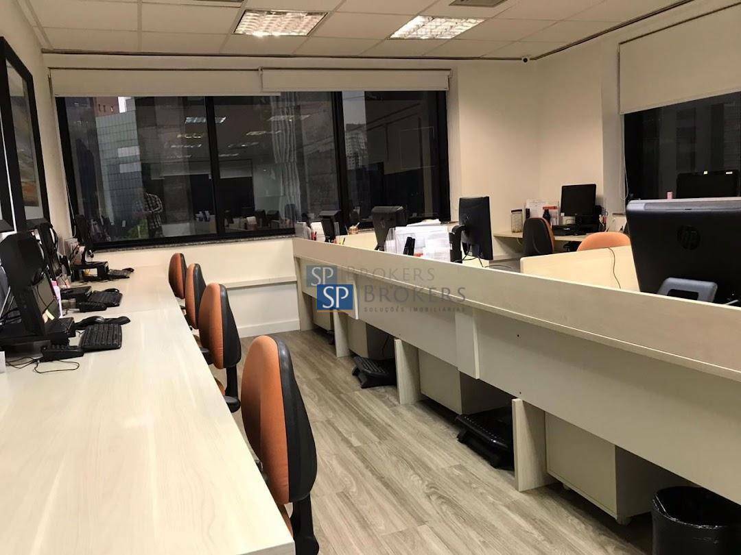 Conjunto Comercial-Sala para alugar, 600m² - Foto 1