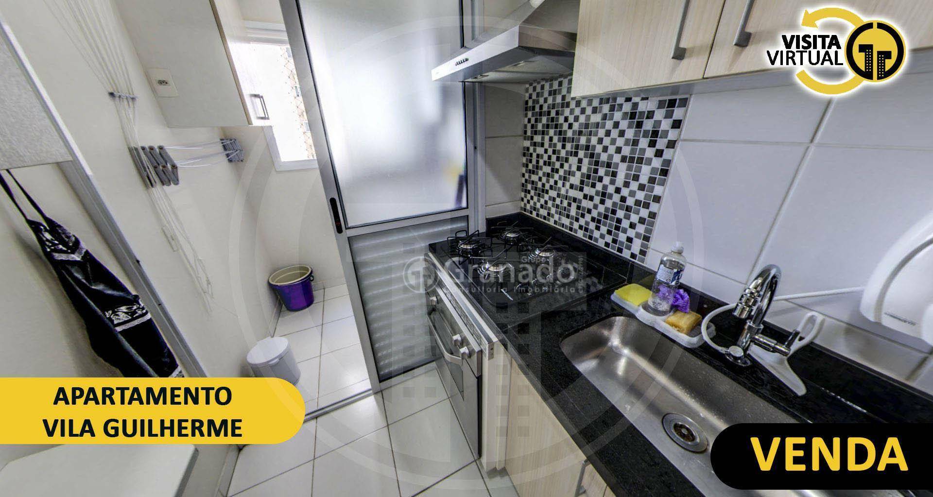 Apartamento à venda com 2 quartos, 64m² - Foto 1