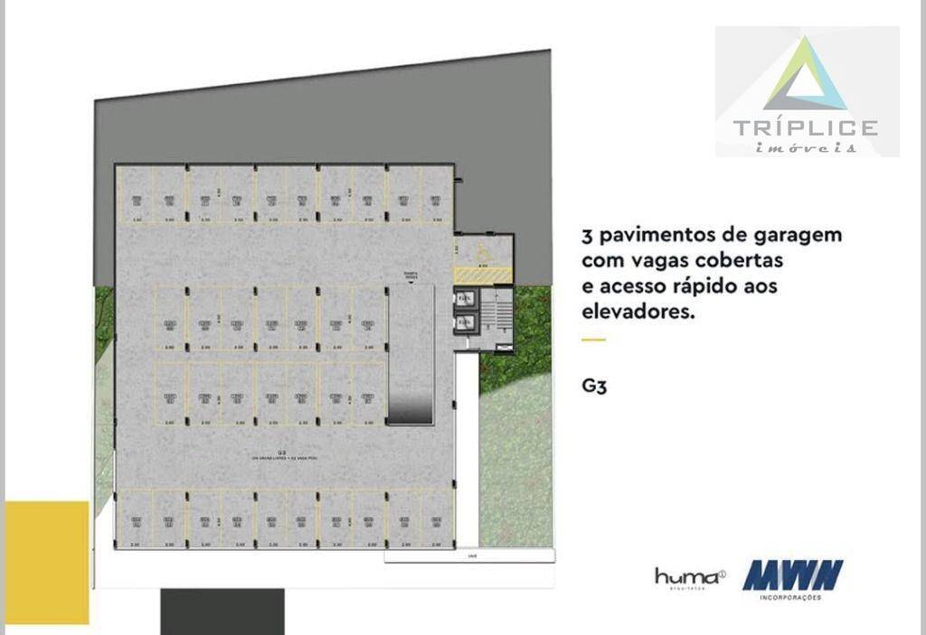 Apartamento à venda com 3 quartos, 73m² - Foto 36