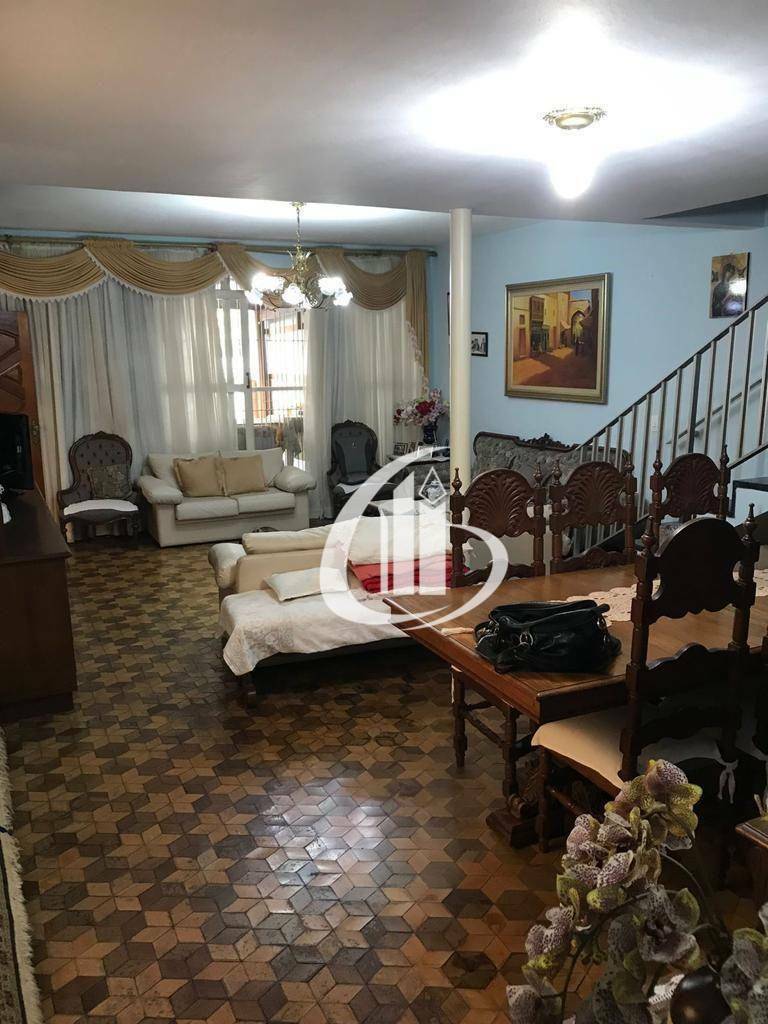 Sobrado à venda com 3 quartos, 200m² - Foto 5