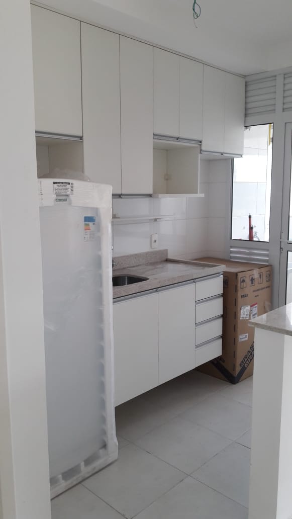 Apartamento à venda com 1 quarto, 54m² - Foto 5