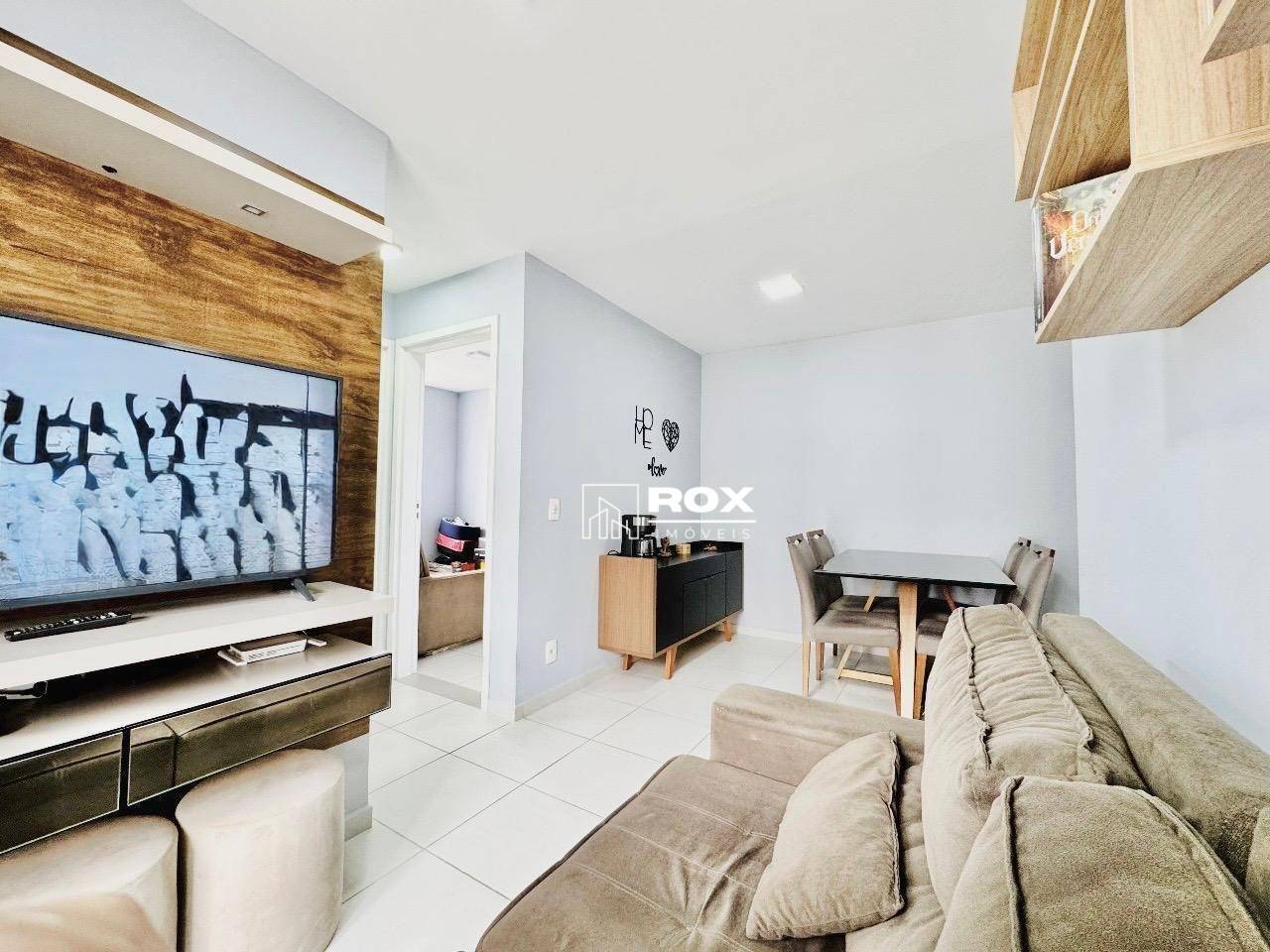 Apartamento, 2 quartos, 48 m² - Foto 3