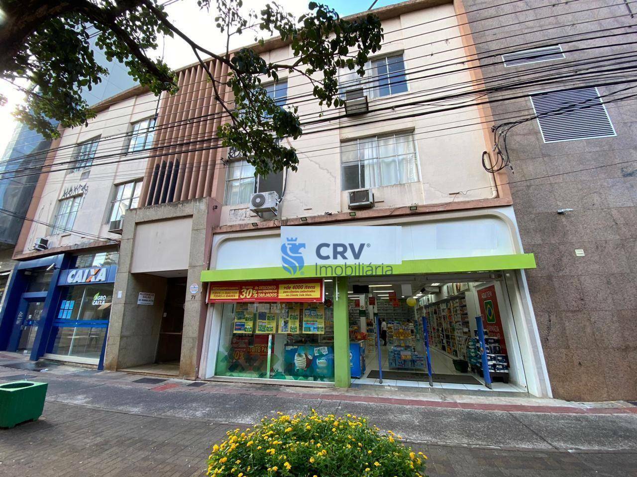 Loja-Salão para alugar, 90m² - Foto 1