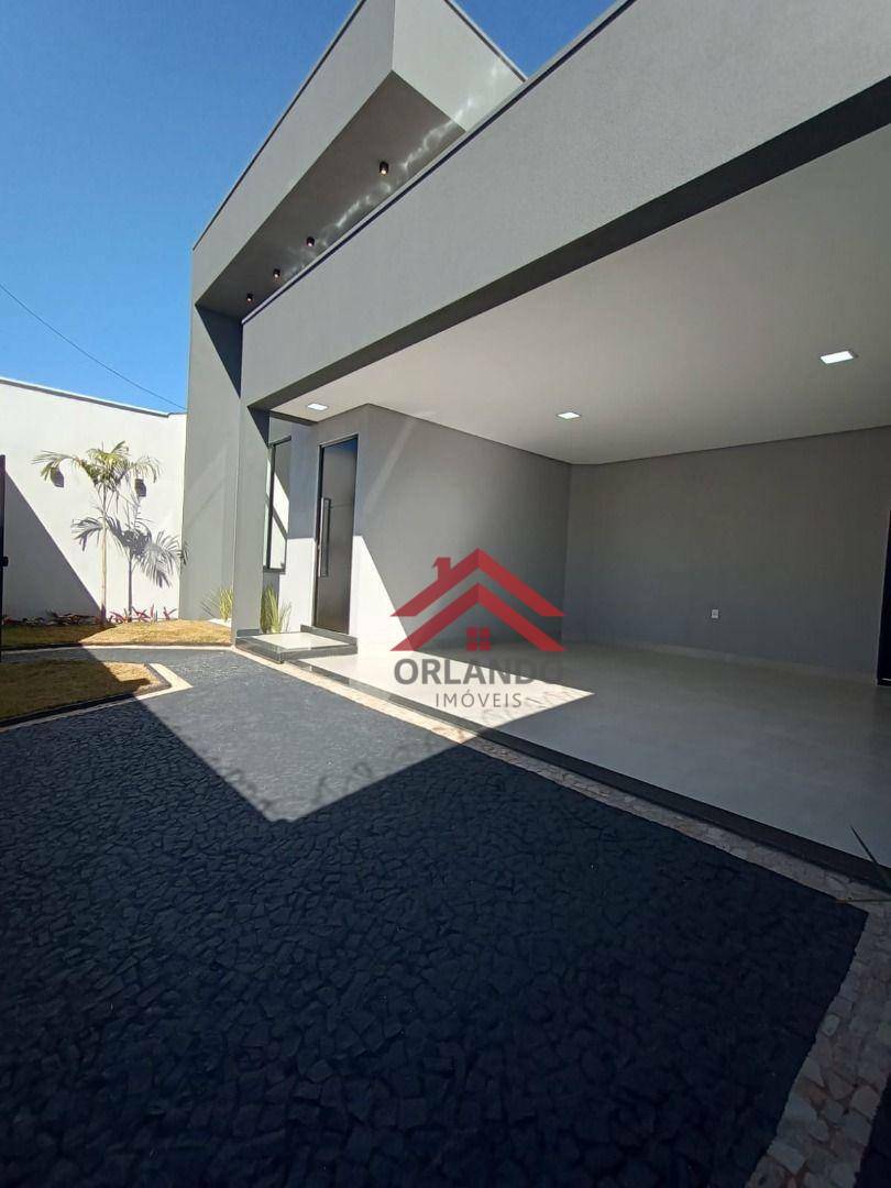 Casa à venda com 3 quartos, 170m² - Foto 3