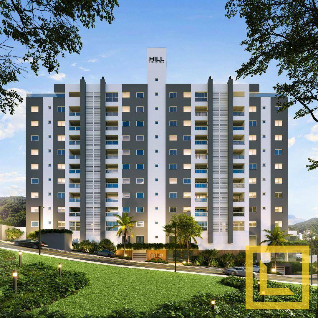 Apartamento à venda com 3 quartos, 90m² - Foto 2