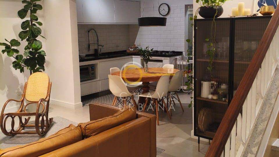 Sobrado, 3 quartos, 102 m² - Foto 2