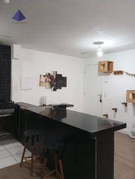 Apartamento à venda com 3 quartos, 75m² - Foto 3