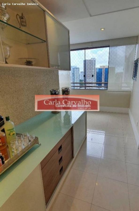 Apartamento para alugar com 4 quartos, 145m² - Foto 3