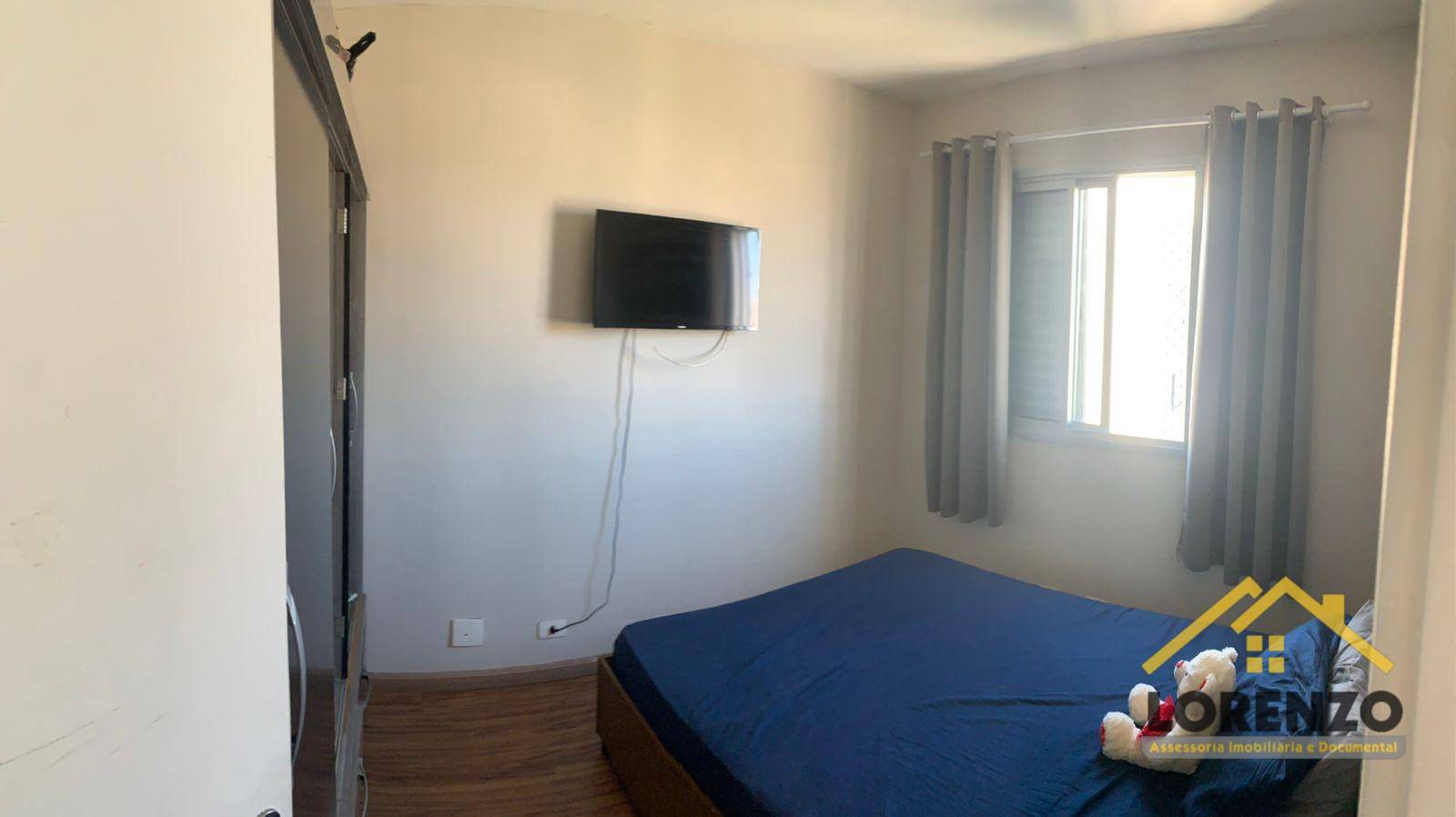 Apartamento à venda com 2 quartos, 48m² - Foto 7