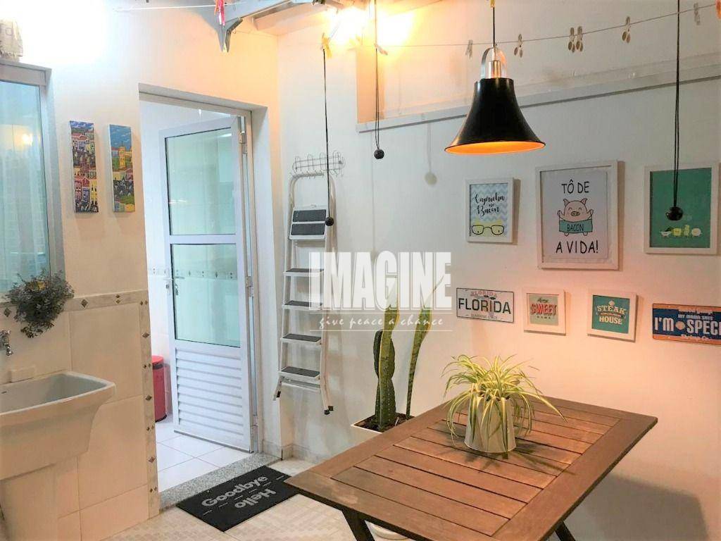 Sobrado à venda com 2 quartos, 85m² - Foto 12