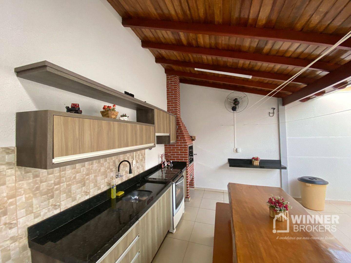 Casa à venda com 3 quartos, 116m² - Foto 26