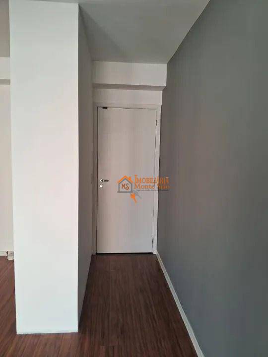 Apartamento à venda com 1 quarto, 38m² - Foto 7