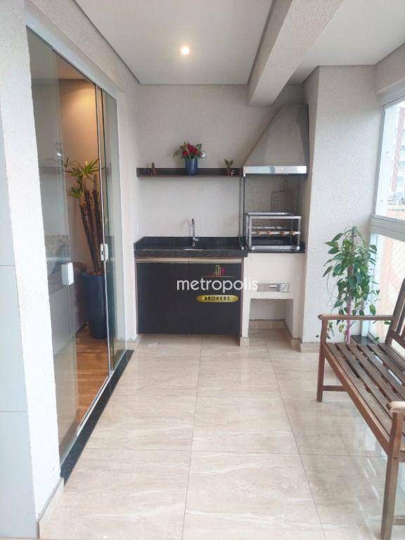 Apartamento à venda com 3 quartos, 92m² - Foto 2