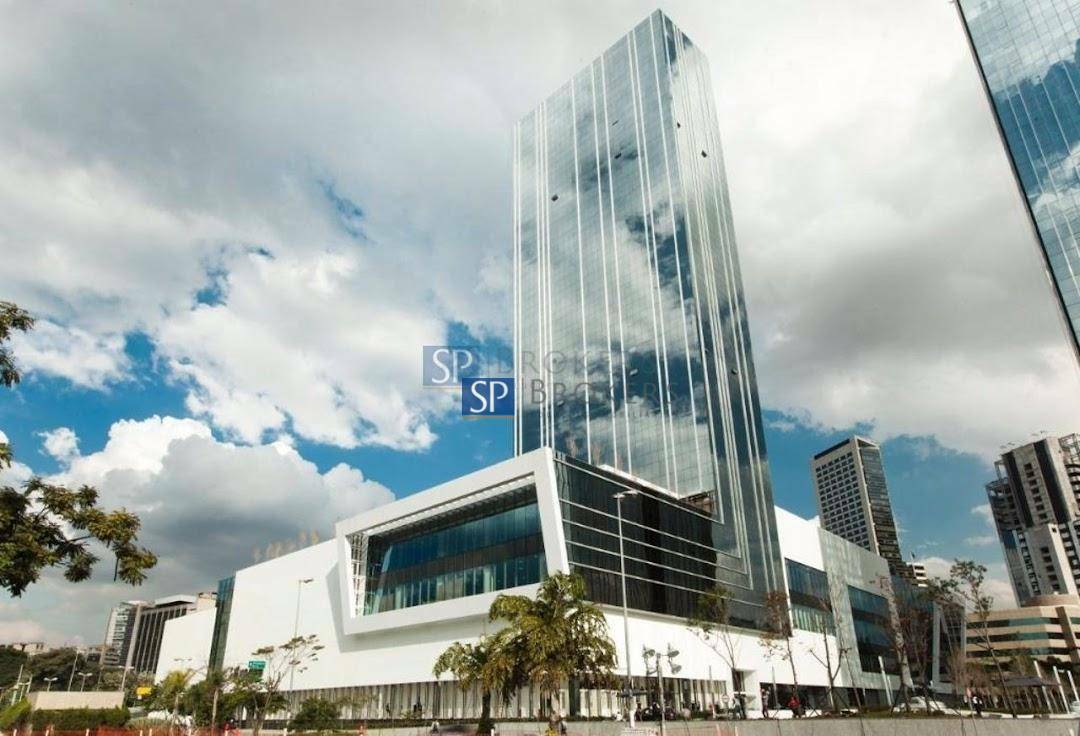 Conjunto Comercial-Sala para alugar, 614m² - Foto 1