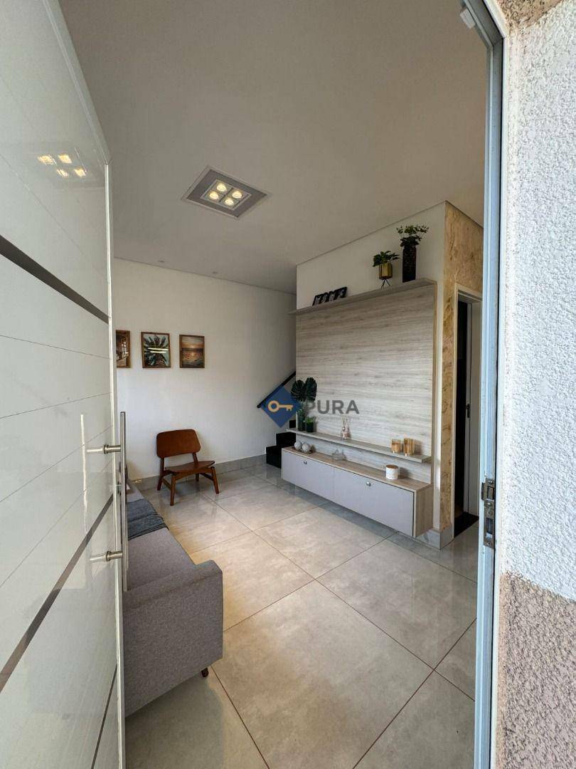 Casa de Condomínio, 2 quartos - Foto 2